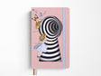 Moleskine x Alice's Adventures in Wonderland Notebook - Alice