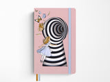 Moleskine x Alice's Adventures in Wonderland Notebook - Alice