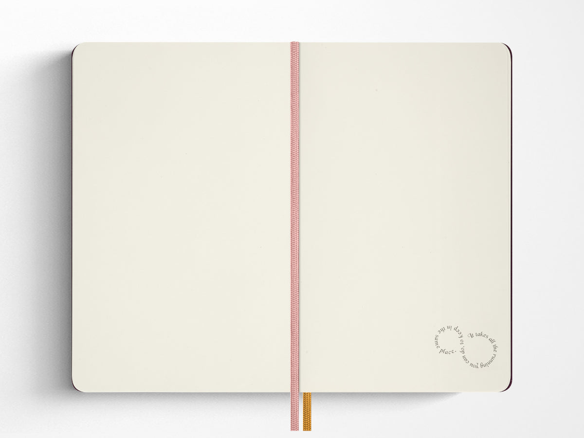 Moleskine x Alice's Adventures in Wonderland Notebook - Queen of Hearts