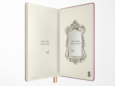 Moleskine x Alice's Adventures in Wonderland Notebook - Queen of Hearts