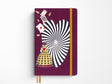 Moleskine x Alice's Adventures in Wonderland Notebook - Queen of Hearts