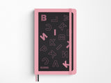 Moleskine x Blackpink 18 Month 2026-2027 Weekly Planner