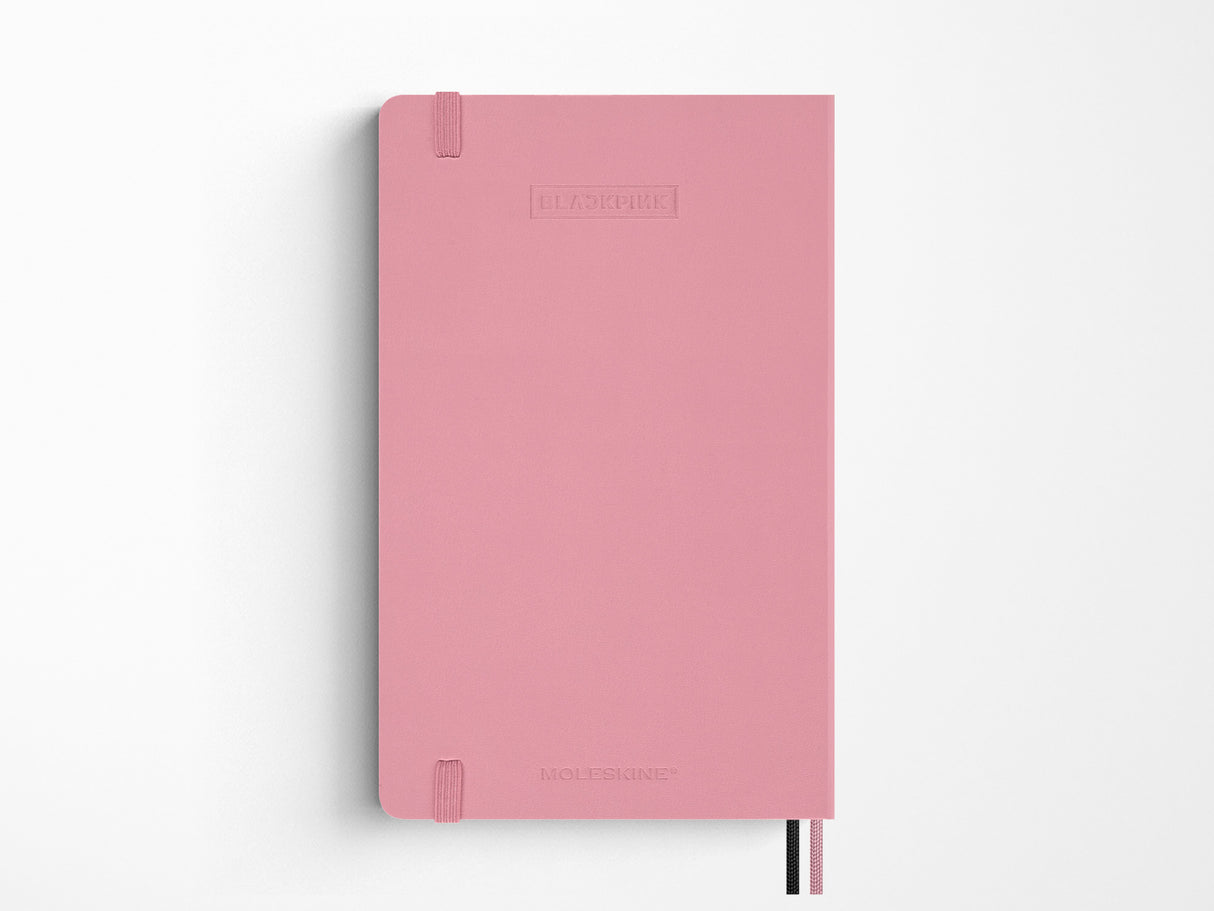 Moleskine x Blackpink 18 Month 2026-2027 Weekly Planner