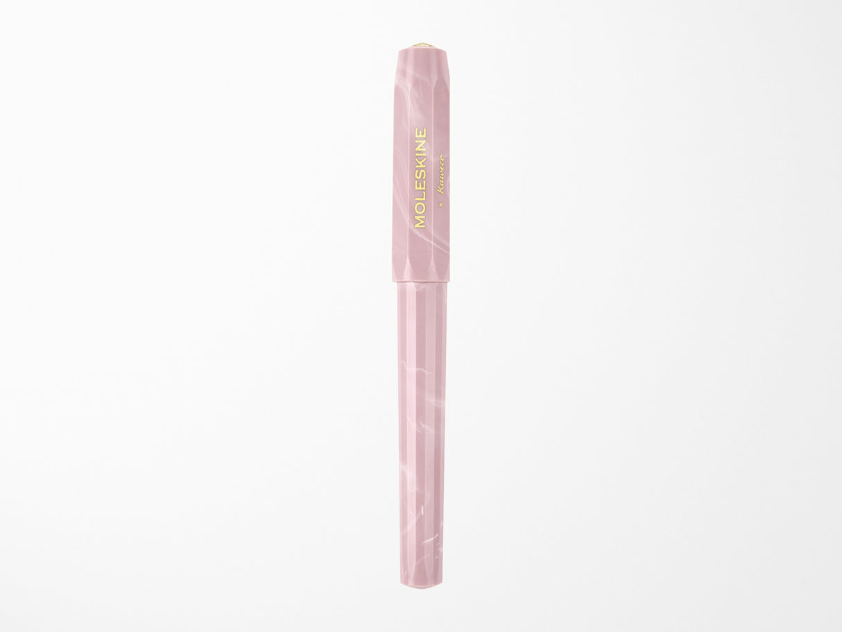 Moleskine x Kaweco Limited Edition Cherry Blossom Ballpoint Pen