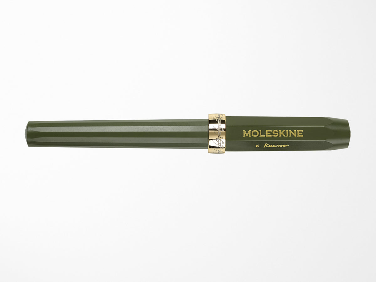 Moleskine x Kaweco Lord of the Rings Ballpen