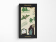 Moleskine x Lord of the Rings Stickers - 3 Sheet Set