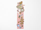 Moleskine x Origamo Alice's Adventures in Wonderland Bookmark