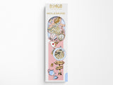 Moleskine x Origamo Alice's Adventures in Wonderland Bookmark