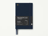 Monocle x Leuchtturm1917 Wallet Accordion Notebook