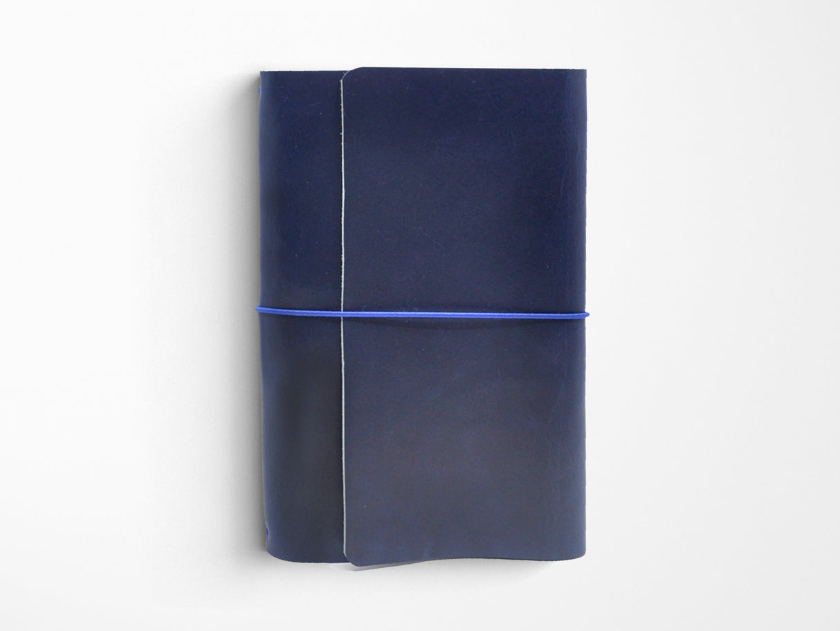 Montana Tri-Fold Refillable Leather Journal