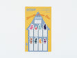 Moomin: Index Sticky Notes - Friends of Moominvalley