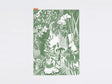Moomin Pencil Board for Hobonichi A5 Size - Jungle Game