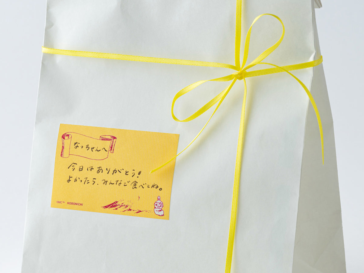 Moomin: Sticky Note Roll - Moomin Family's Island Life