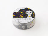 Moon and Stars Washi Tape