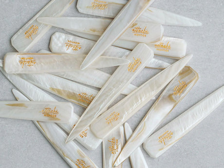 Mother of Pearl Letter Opener