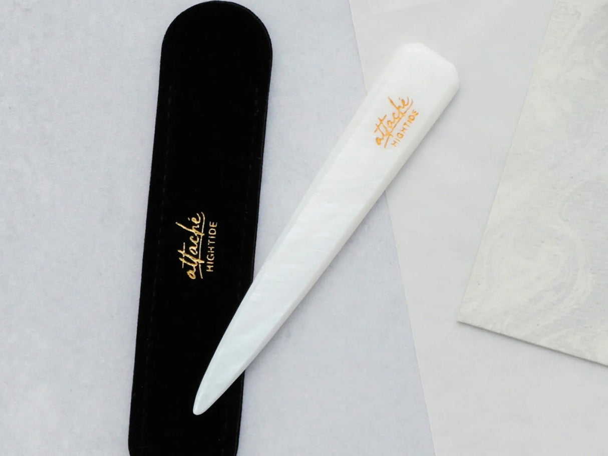 Mother of Pearl Letter Opener