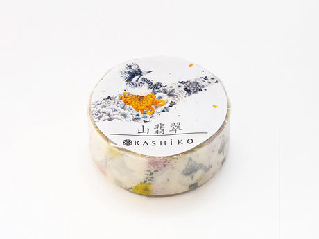Mountain Cicada Washi Tape
