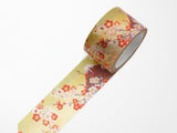 Mt Fuji Plum Blossom Washi Tape