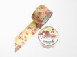 Mt Fuji Plum Blossom Washi Tape