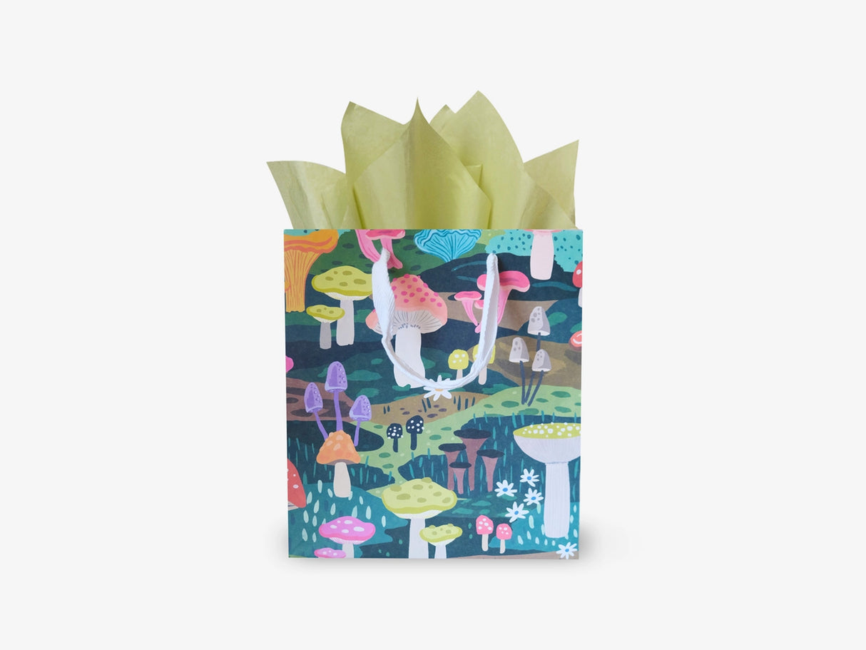 Mushroom Heaven Gift Bag