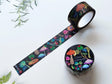 Mushrooms Washi Tape
