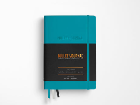 NEW! Leuchtturm 1917 Bullet Journal - Turquoise25
