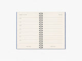 NEW! Notem LUCA Weekly Planner - Plum Check