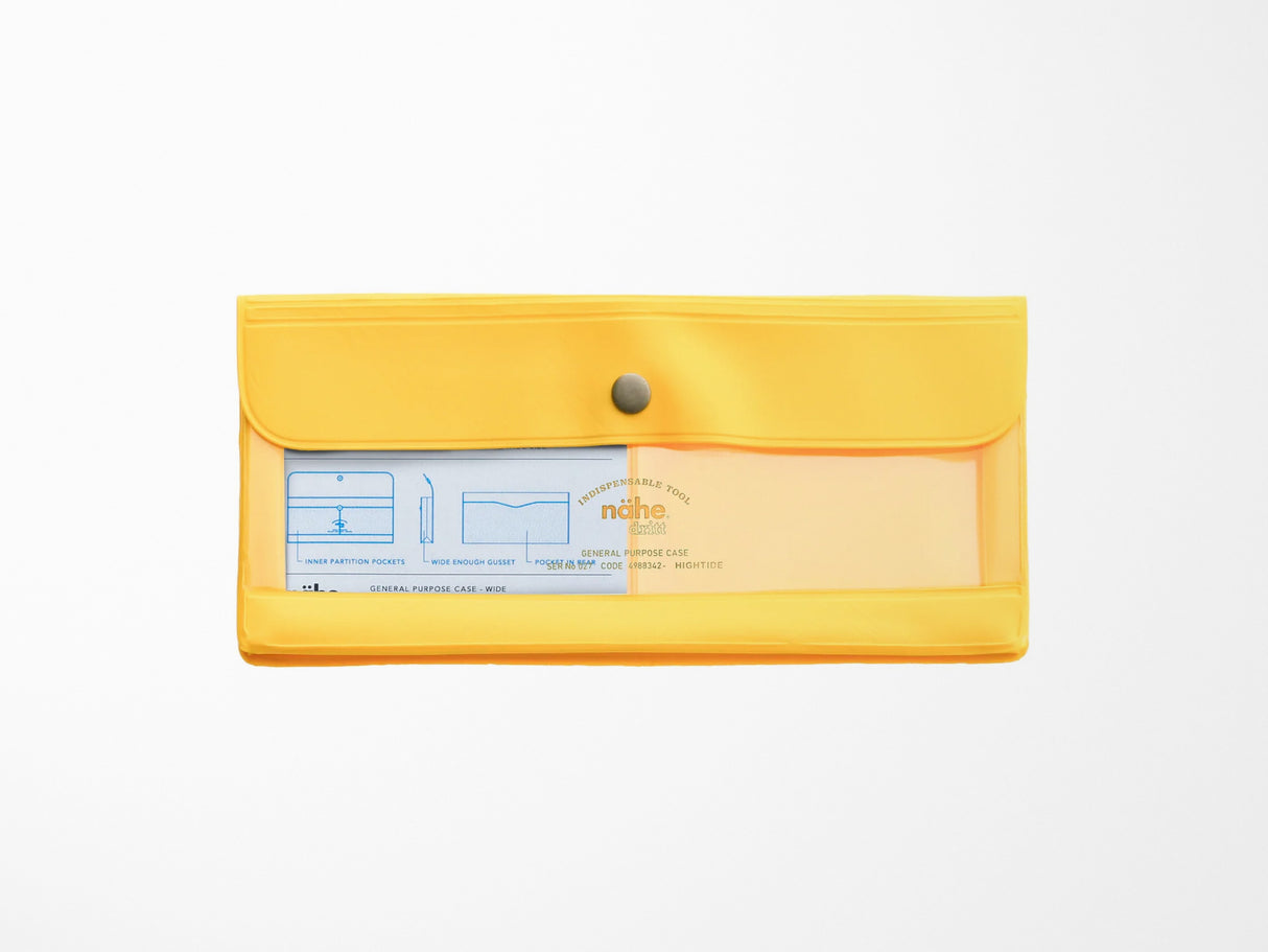Nahe Pencil Flat Case Wide