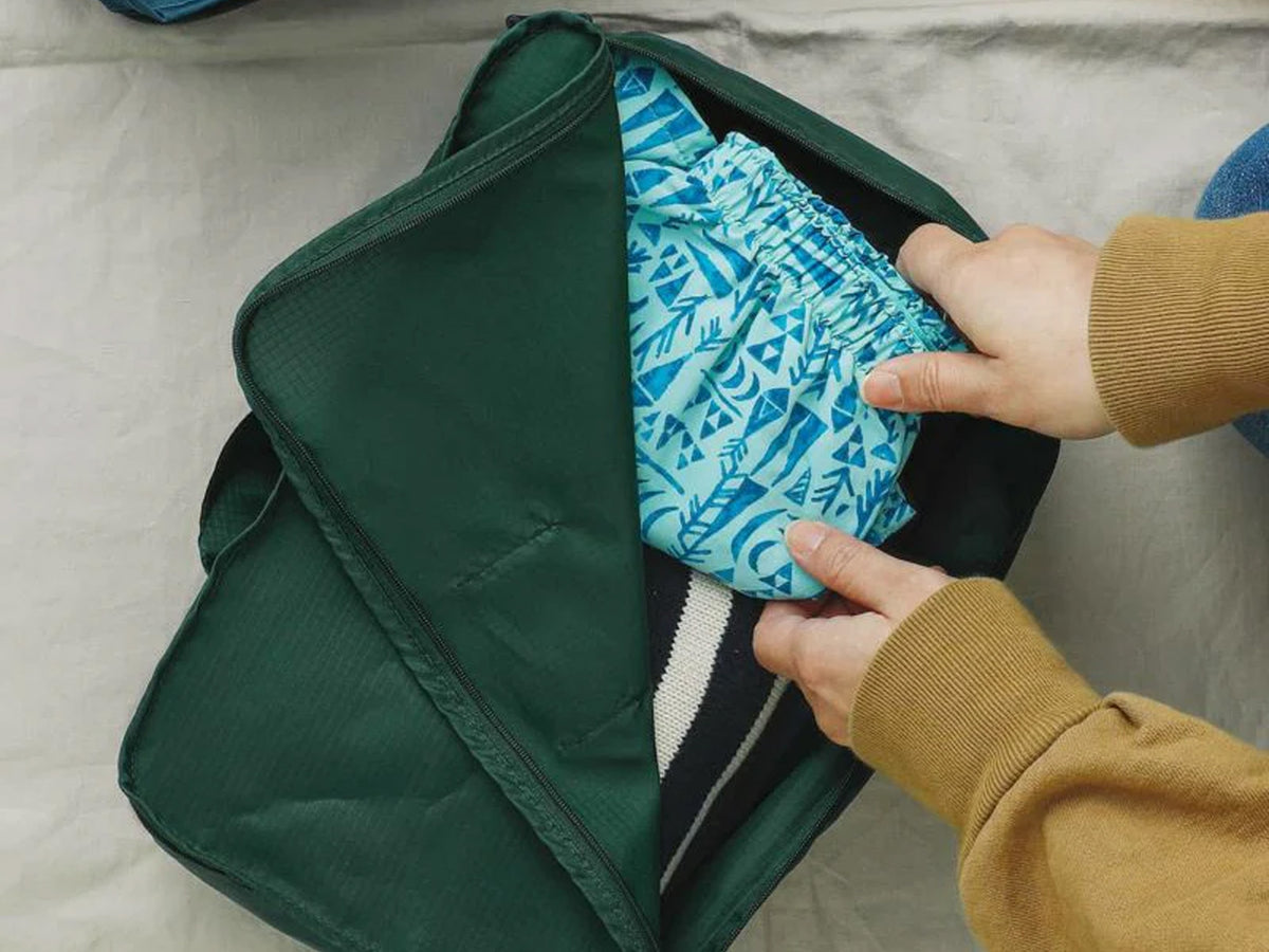 Nahe Travel Packing Bag Medium