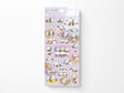 Nap Family Stickers - Sasamura's House