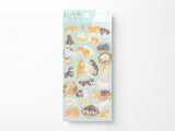 Nap Family Stickers - Shibata's House