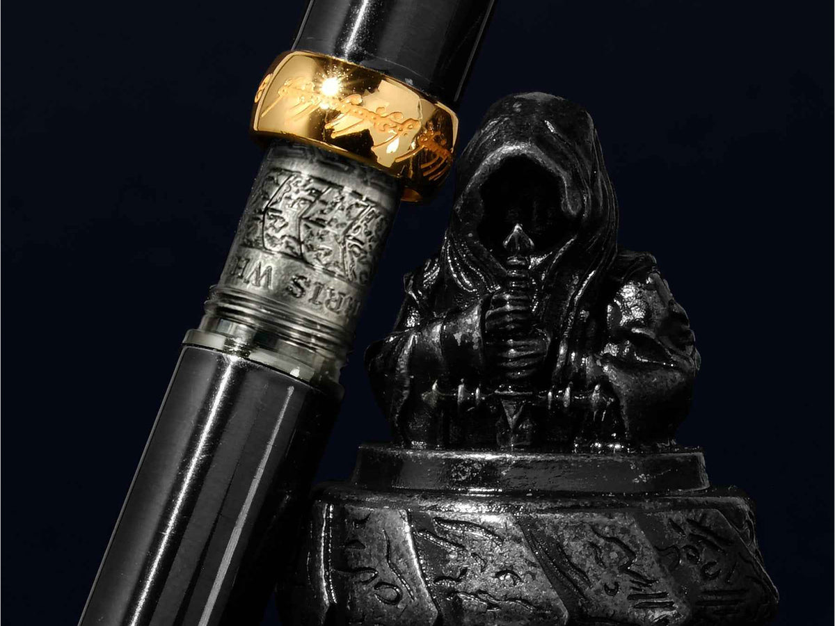 Nazgûl Bijou Fountain Pen and Ink Set