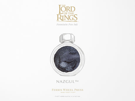 Nazgûl Signature Ink