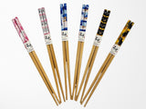 Neko Friends Chopsticks - Assorted Colors