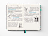 New York Travel Guide LUXE x Moleskine