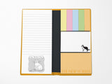 New Yorker Lined Note Folio