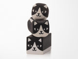 Nine Lives Cat Eraser