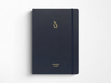 Nonble Fountain Pen Friendly Notebook - A5