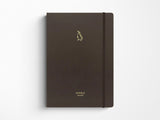 Nonble Fountain Pen Friendly Notebook - A5