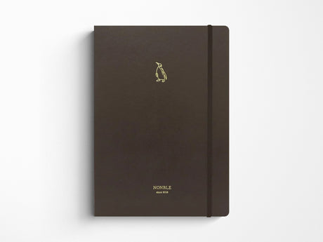 Nonble Fountain Pen Friendly Notebook - A5