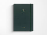 Nonble Fountain Pen Friendly Notebook - A5