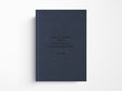 Notem ALVA ANNUAL Journal 2027 - Dark Blue A5