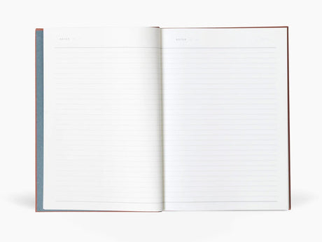 Notem BEA Notebook with Elastic Band - Rose