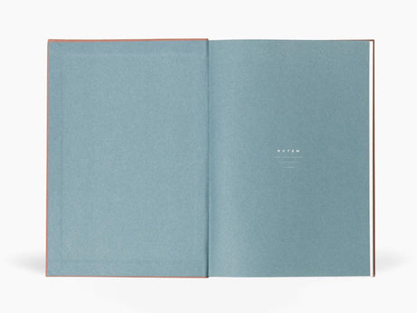 Notem BEA Notebook with Elastic Band - Rose