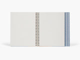 Notem NELA Journal - Large Bordeaux & Blue