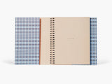 Notem NELA Journal - Medium Blue