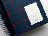 Notem UMA Journal - Medium Dark Blue