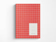 Notem VITA Journal - Medium Orange Grid