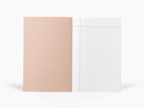 Notem VITA Journal - Small Dark Green