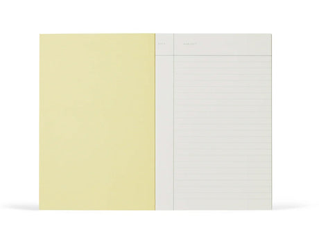 Notem VITA Journal - Small Green Stripe